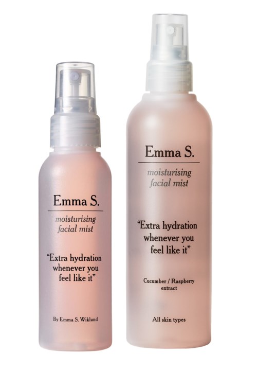 Emma S. Moisturising Duo Facial Mist