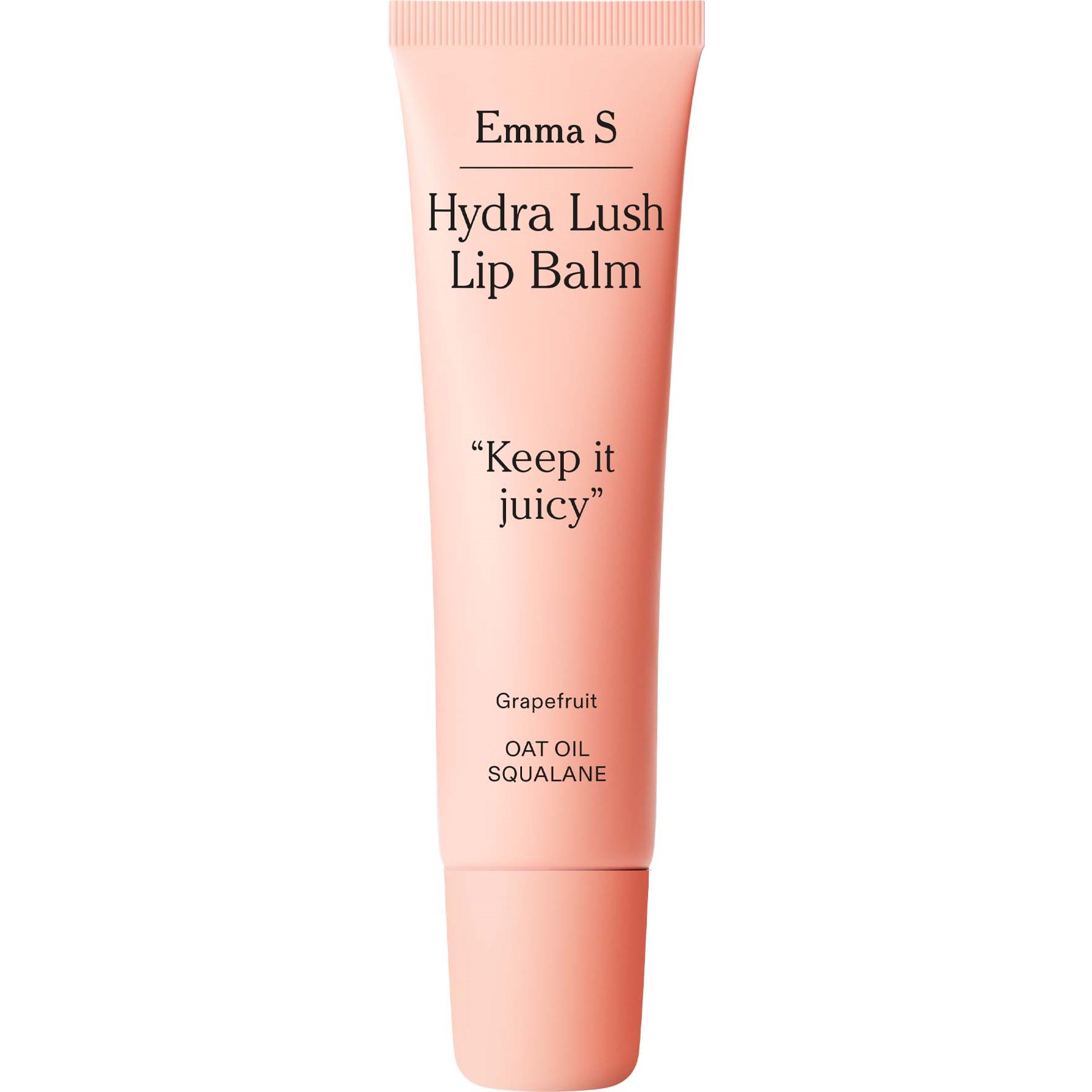 Emma S. Hydra Lush Lip Balm Grapefruit 12 ml