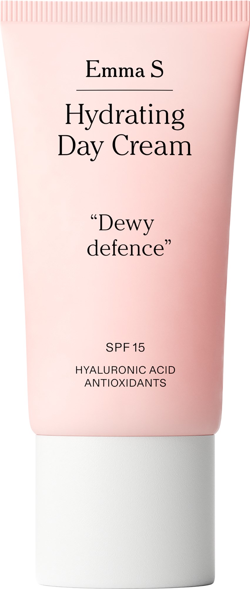 Дневной крем для лица Emma S. Hydrating Day Cream SPF 15, увлажняющий, 50 мл