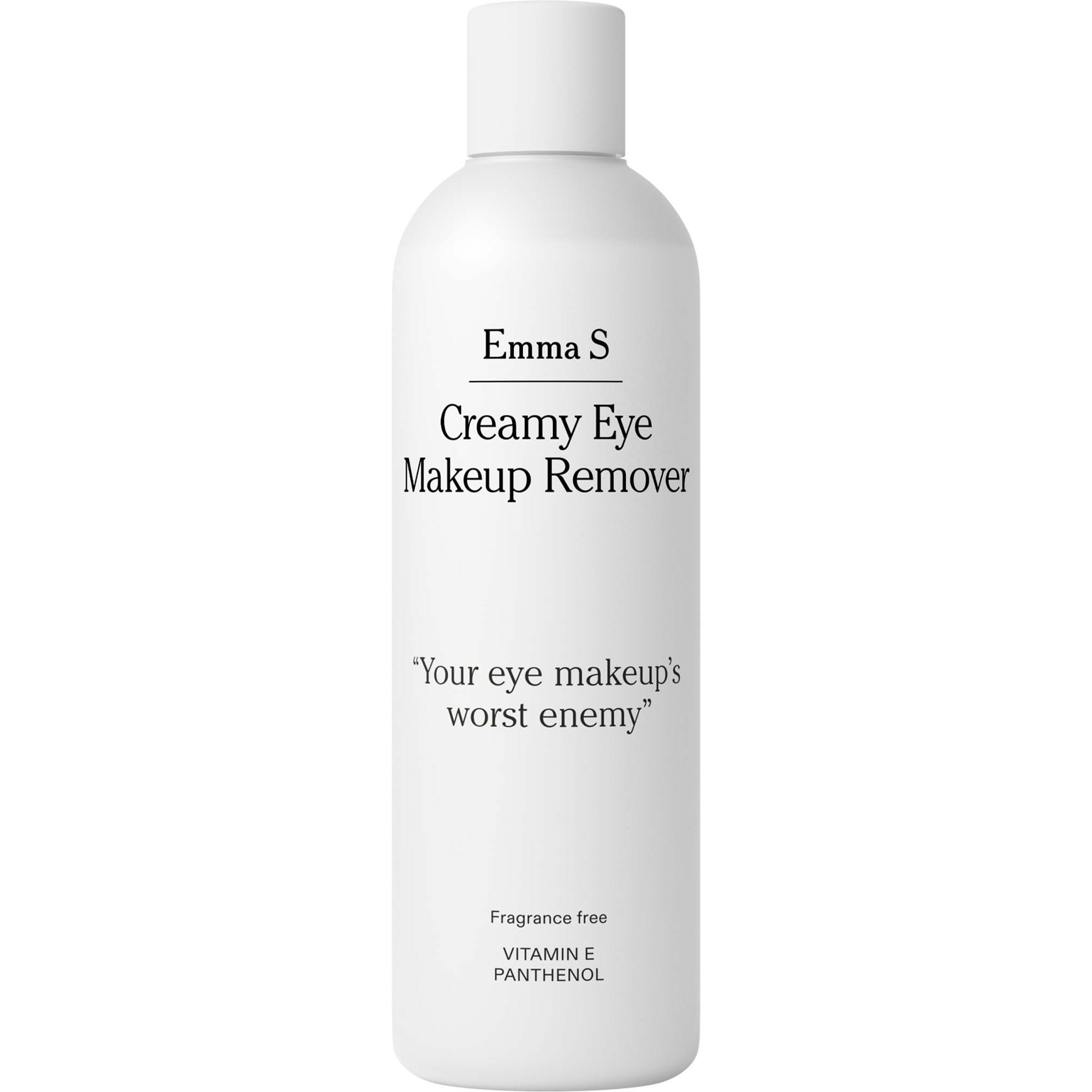 Emma S. Cleansing Creamy Eye Makeup Remover 150 ml