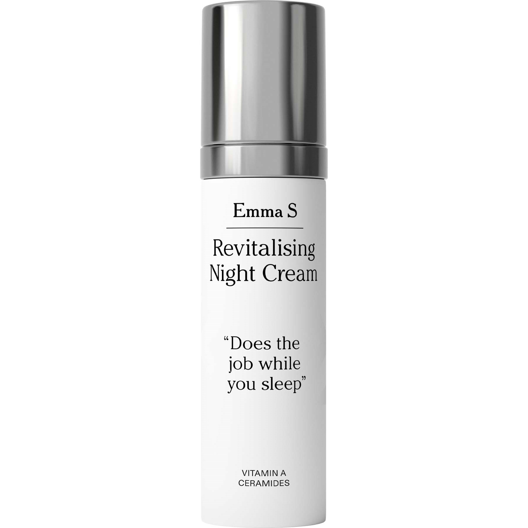 Emma S. Revitalising Night Cream 50 ml
