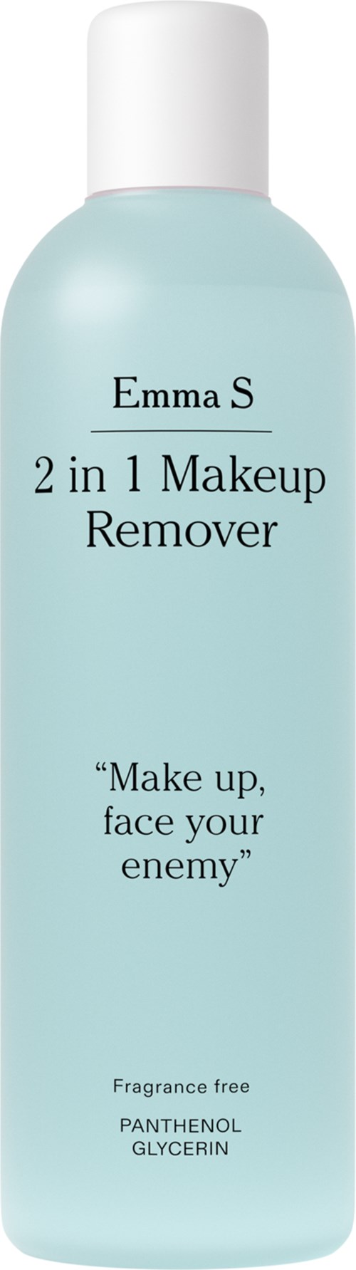 Emma S. Cleansing 2 In 1 Makeup Remover 250 ml