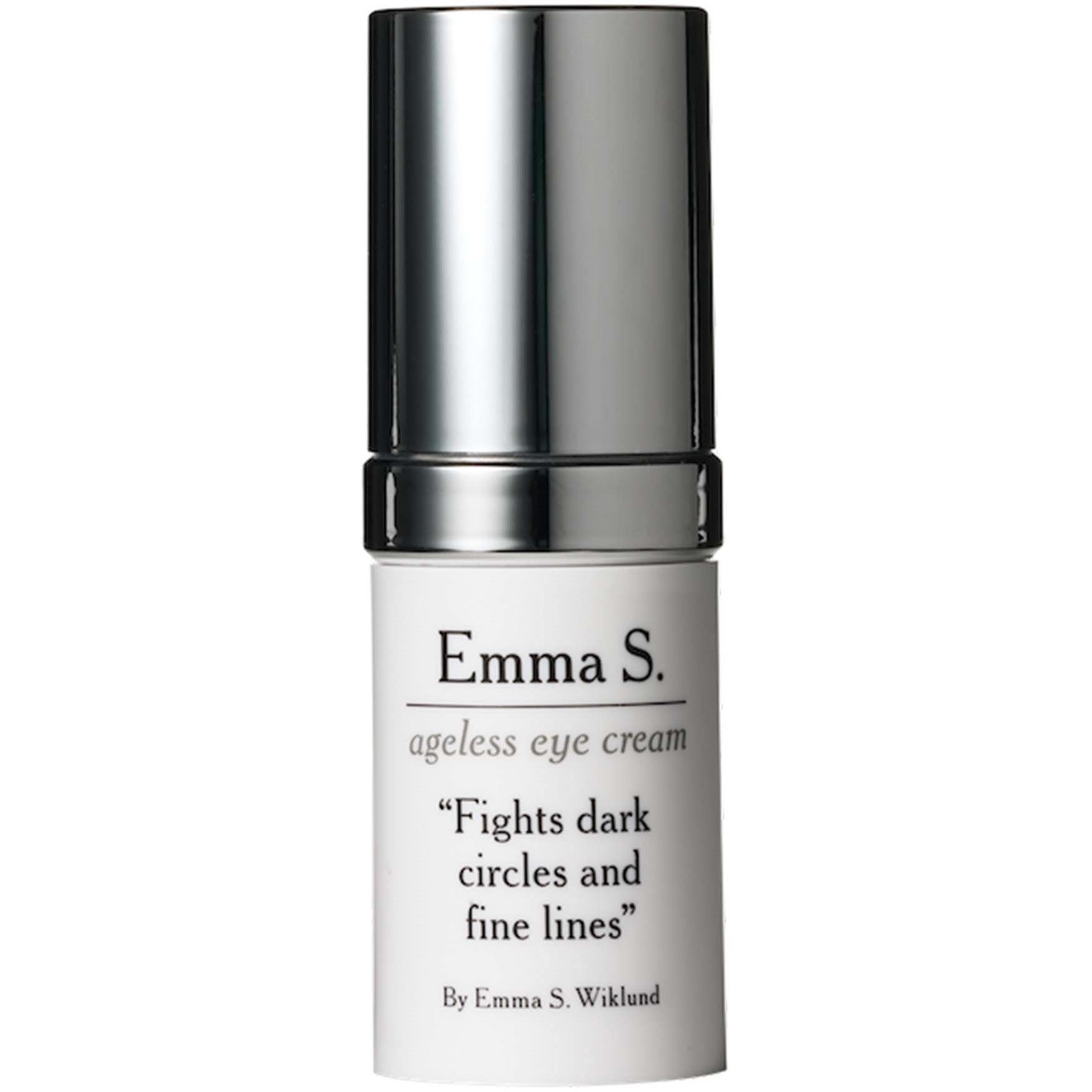 Läs mer om Emma S. Ageless Eye Cream 15 ml