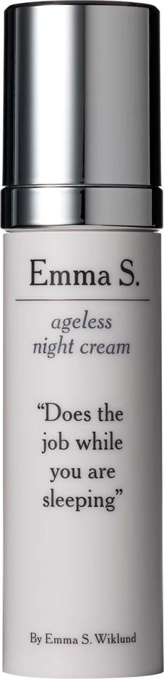 Emma S. Ageless Night Cream 50 ml