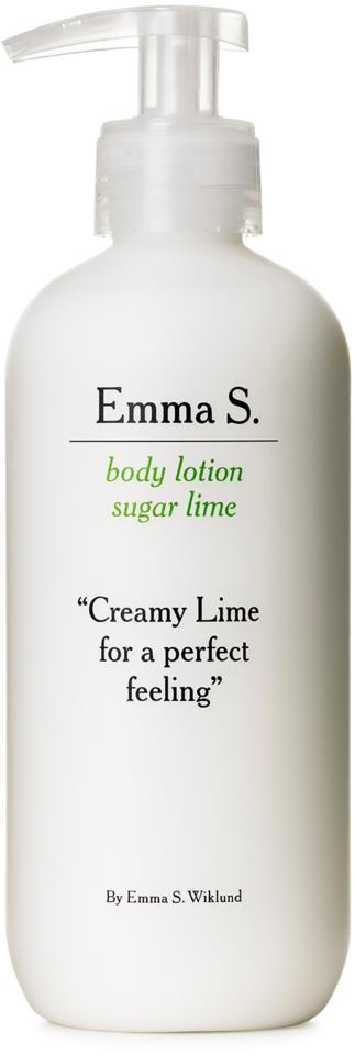Emma S. Body Lotion Sugar Lime 350ml