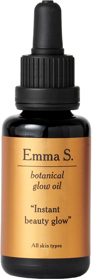 Emma S. Botanical Glow Oil 30 ml