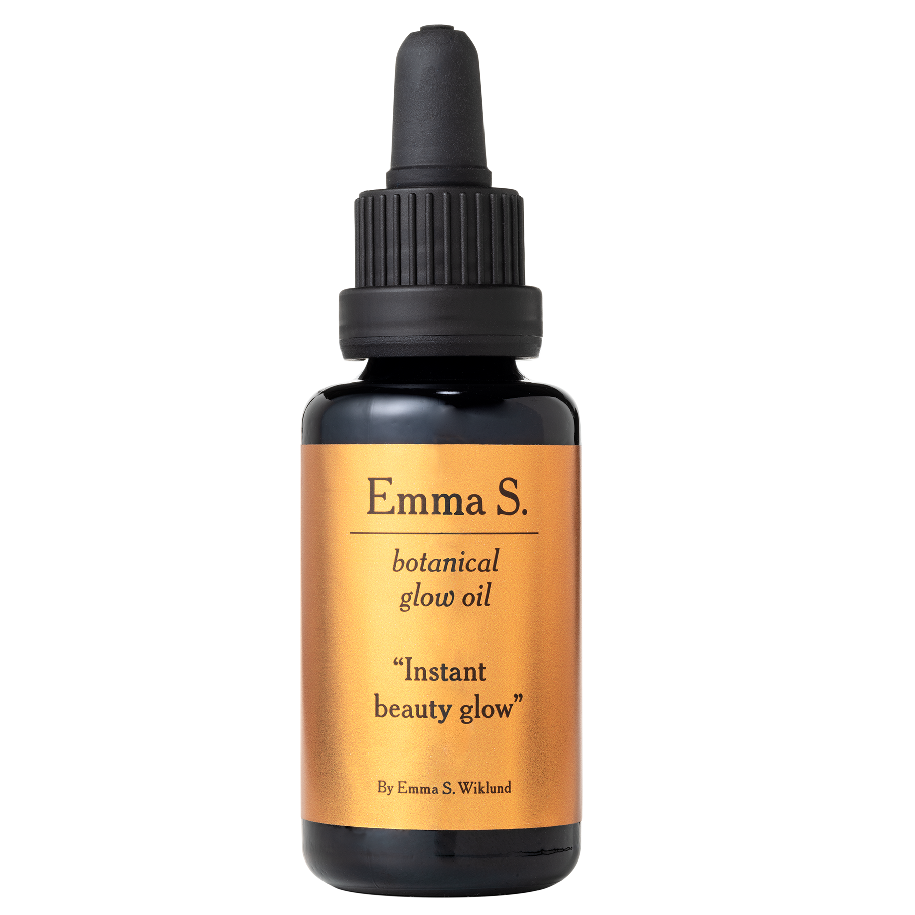Läs mer om Emma S. Botanical Glow Oil 30 ml