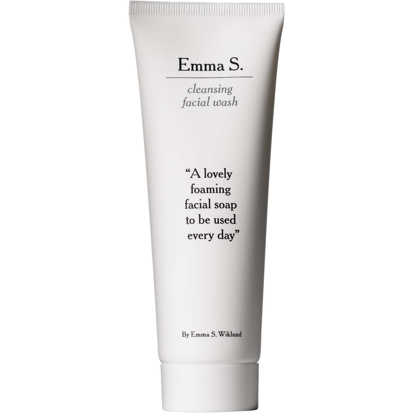 Läs mer om Emma S. Cleansing Facial Wash 125 ml