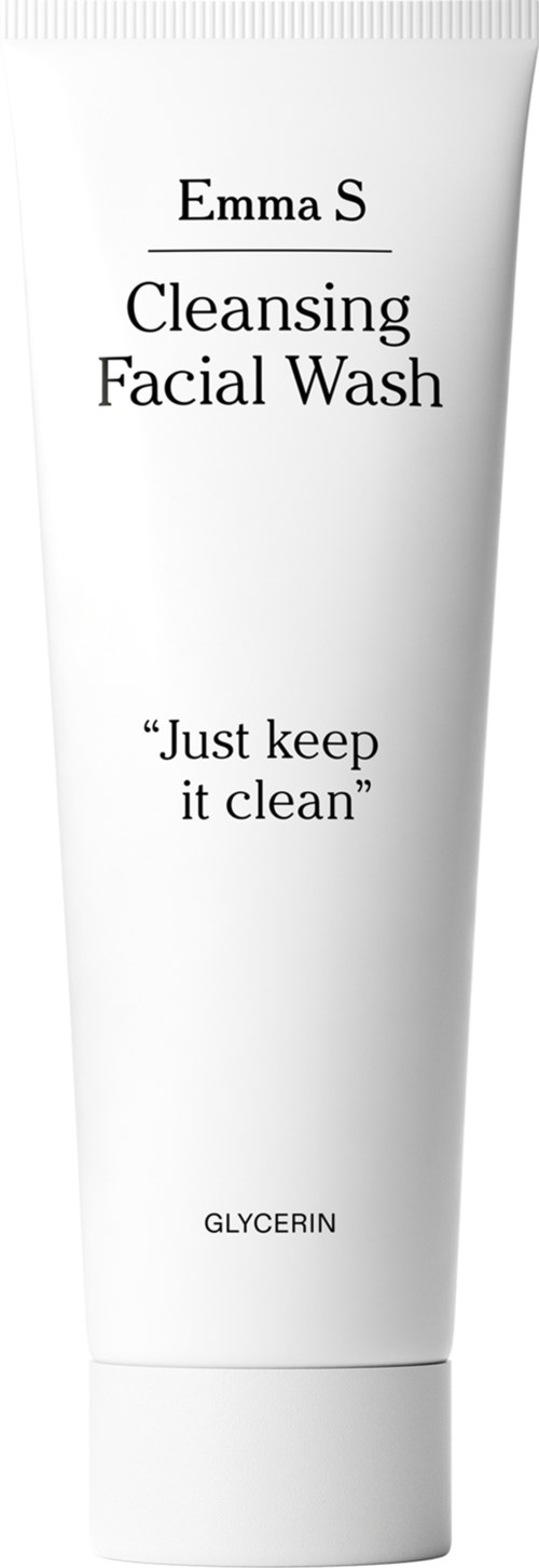 Emma S. Cleansing Facial Wash 125 ml
