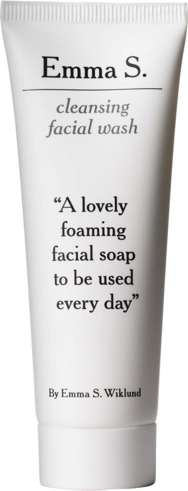 Emma S. Cleansing Facial Wash 50 ml