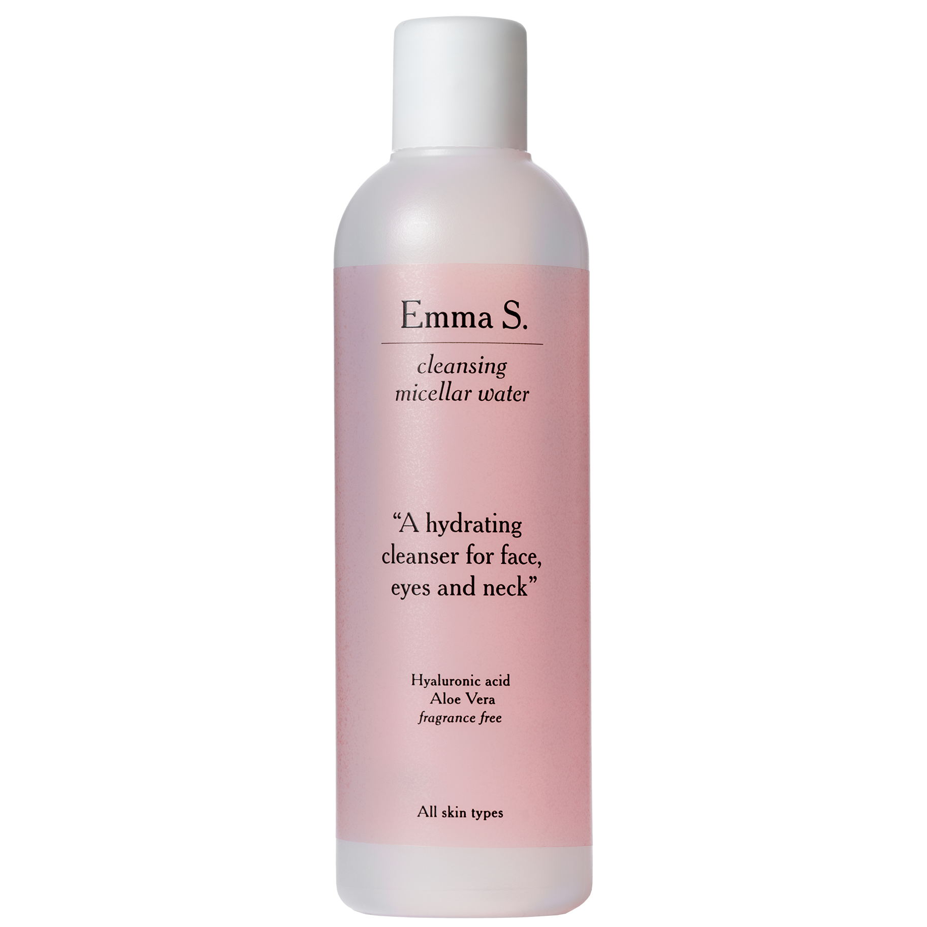 Emma S. Cleansing Micellar Water