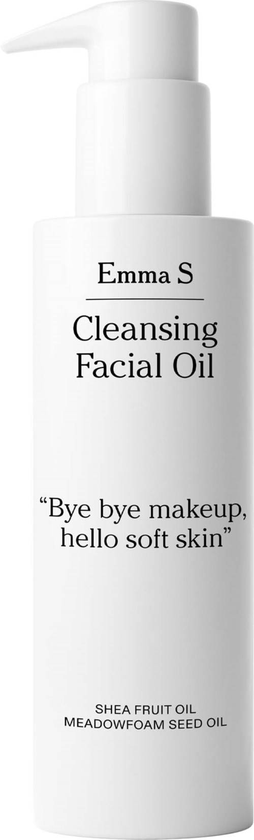 Emma S. Cleansing Facial Oil 150 ml