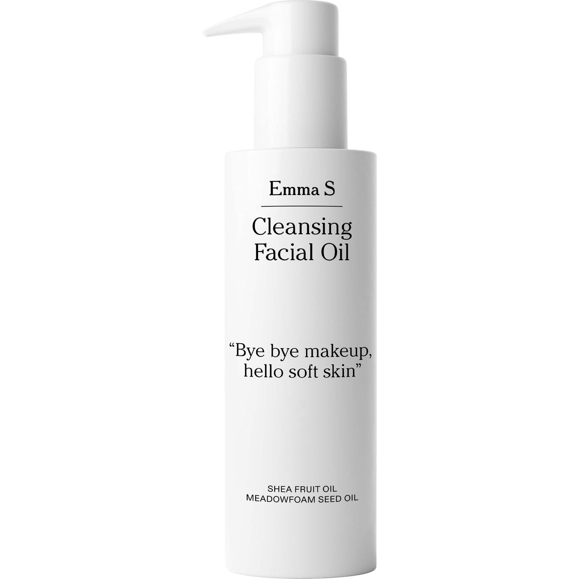 Emma S. Cleansing Facial Oil 150 ml