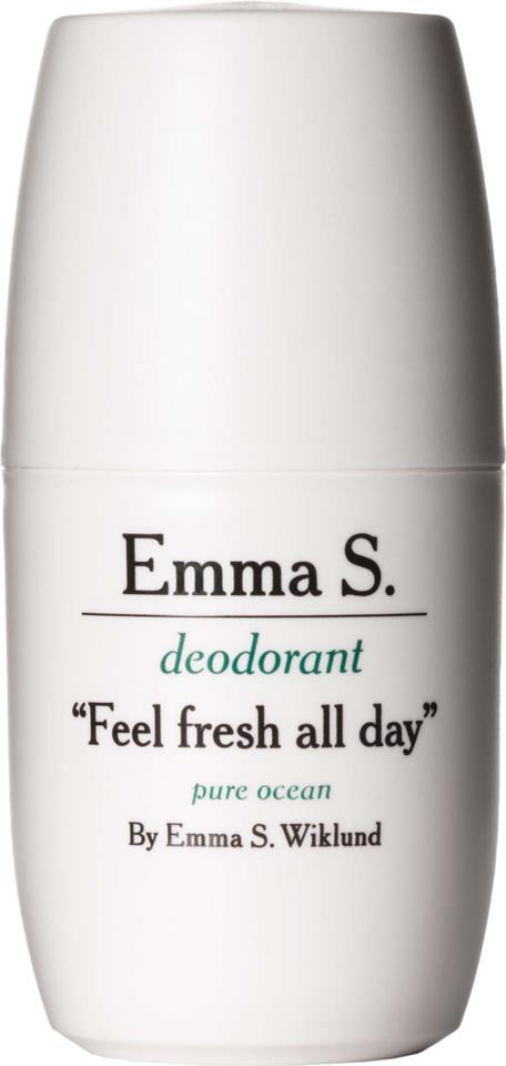 Emma S. Deodorant Pure Ocean 50 ml