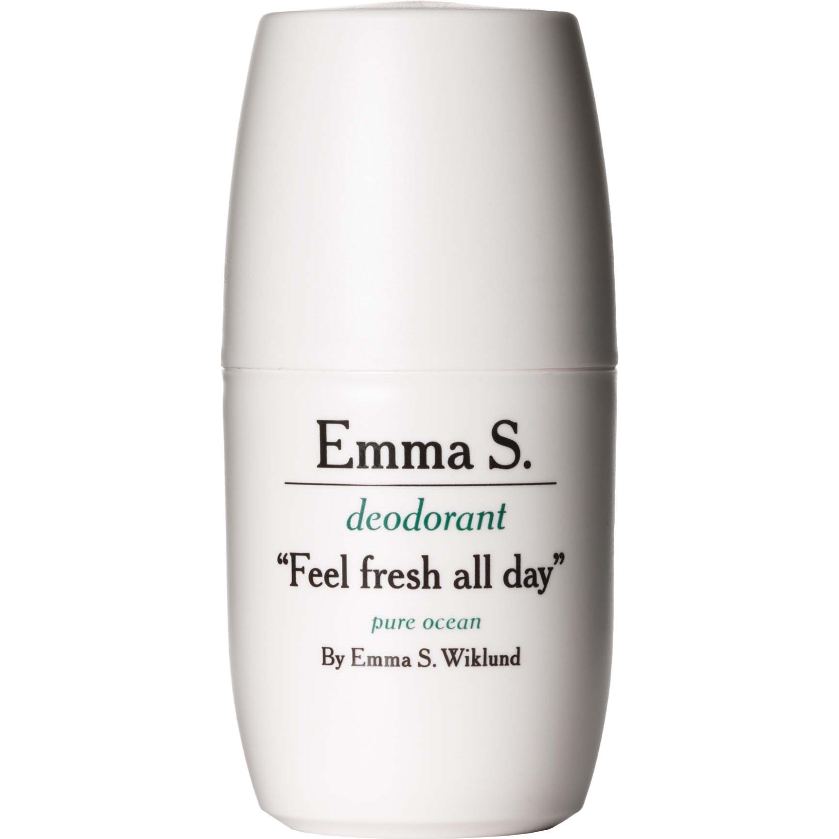 Läs mer om Emma S. Pure Ocean Deodorant 50 ml