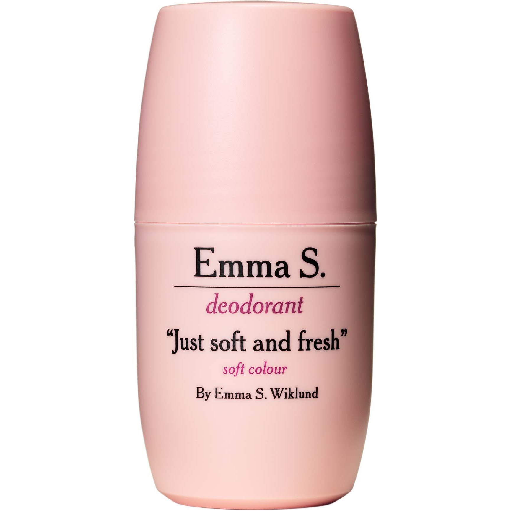 Läs mer om Emma S. Soft Colour Deodorant 50 ml