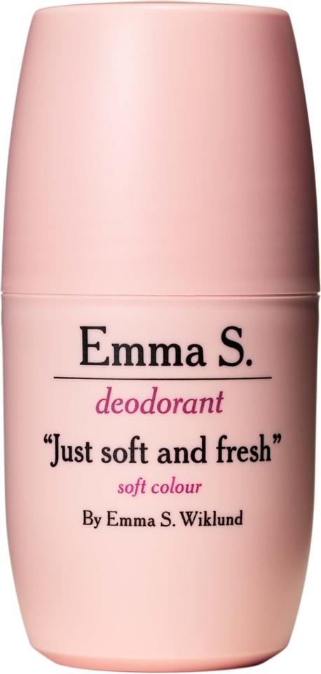 Emma S. Deodorant Soft Colour 50ml