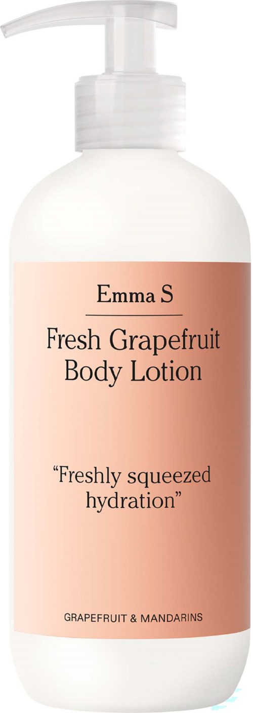 Emma S. Fresh Grapefruit Body Lotion