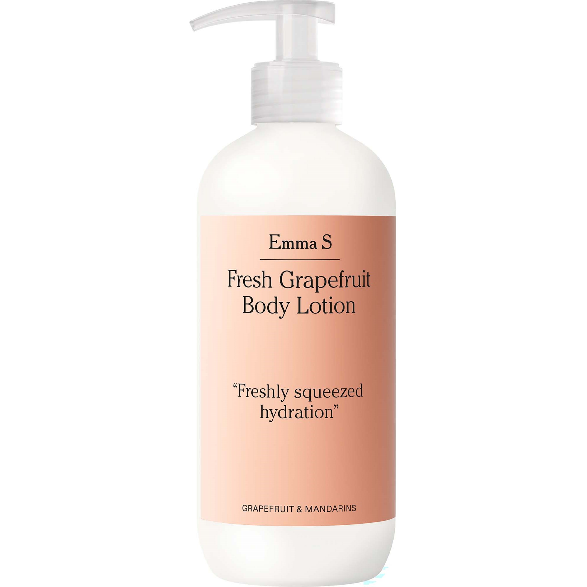 Emma S. Fresh Grapefruit Body Lotion