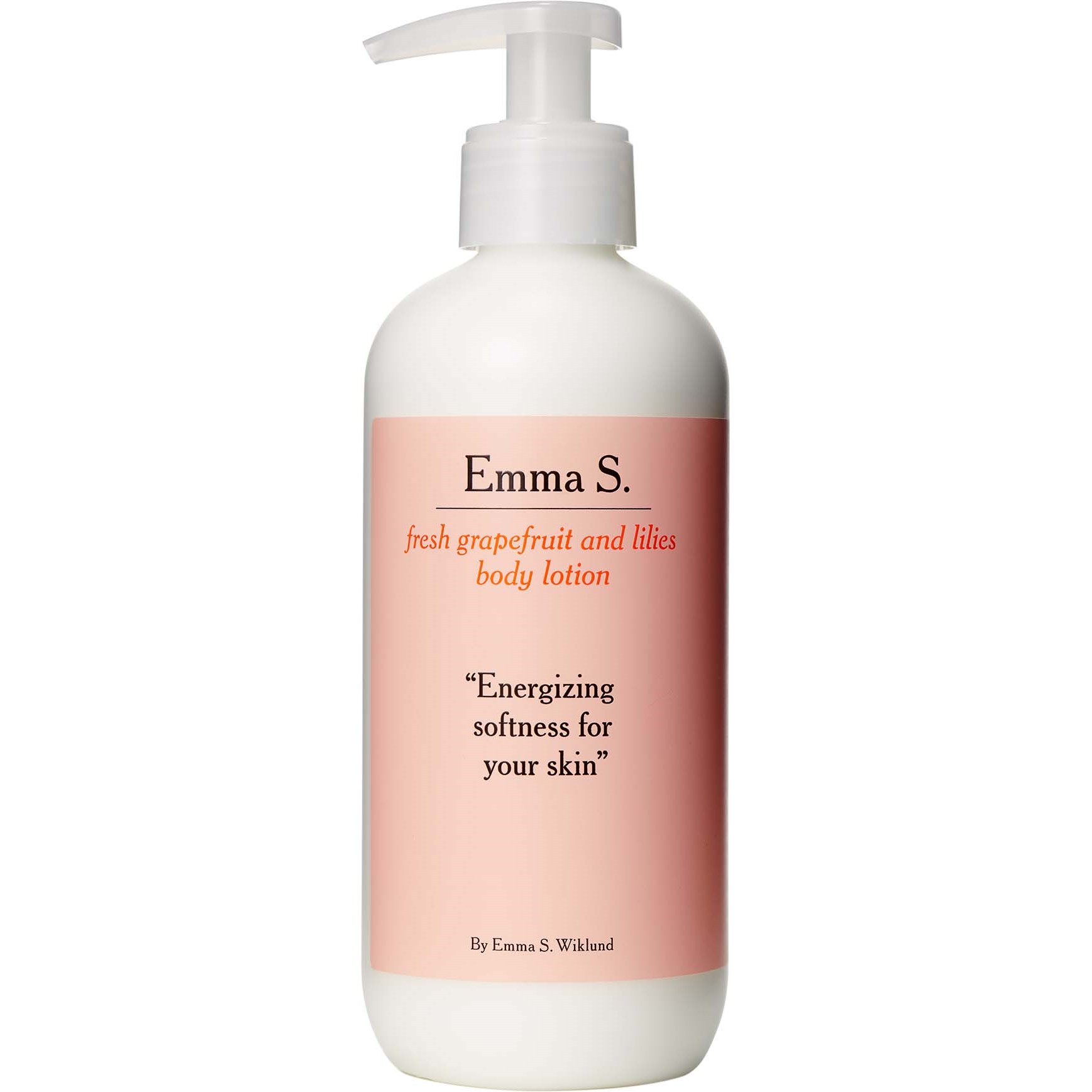 Emma S. Fresh Grapefruit And Lilies Body Lotion