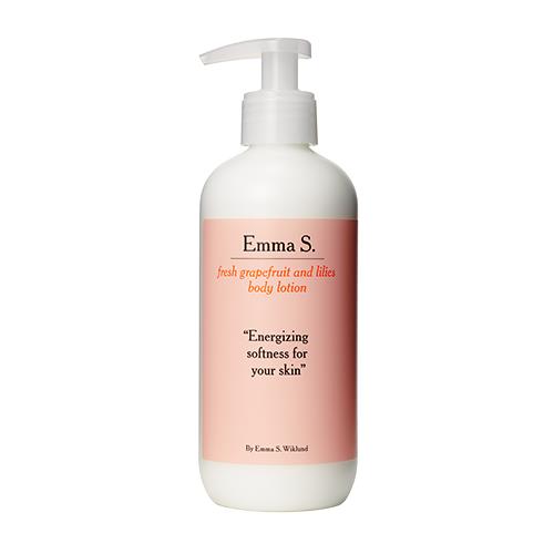 Emma S. Fresh Grapefruit And Lilies Body Lotion 350 ml