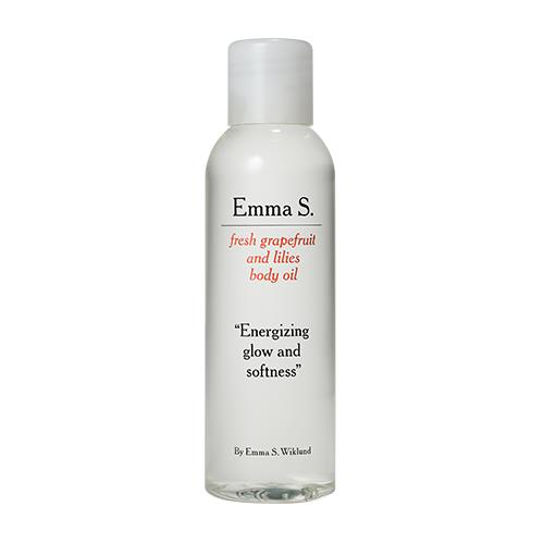 Emma S. Fresh Grapefruit And Lilies Body Oil 125ml