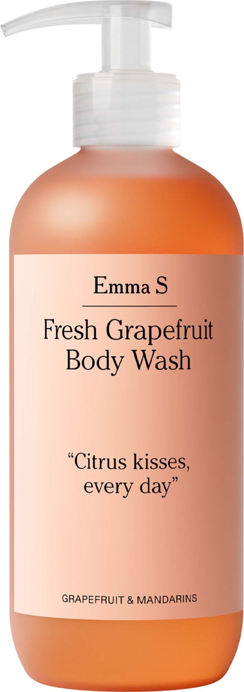Emma S. Fresh Grapefruit Body Wash