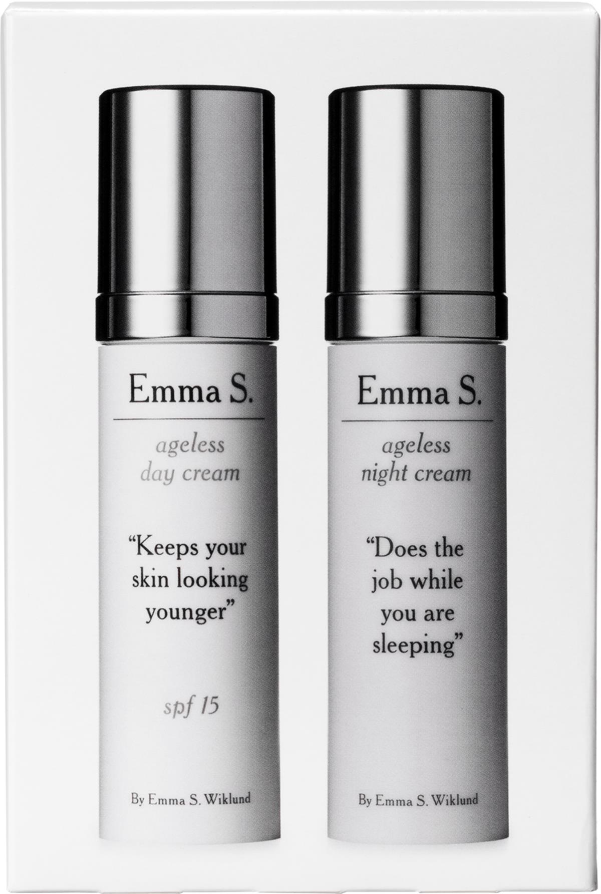 Emma S. Gift Set Ageless
