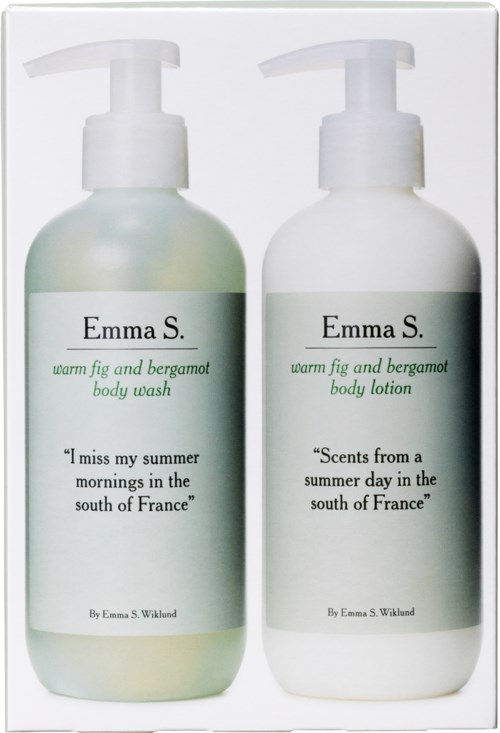 Emma S. Gift Set Body