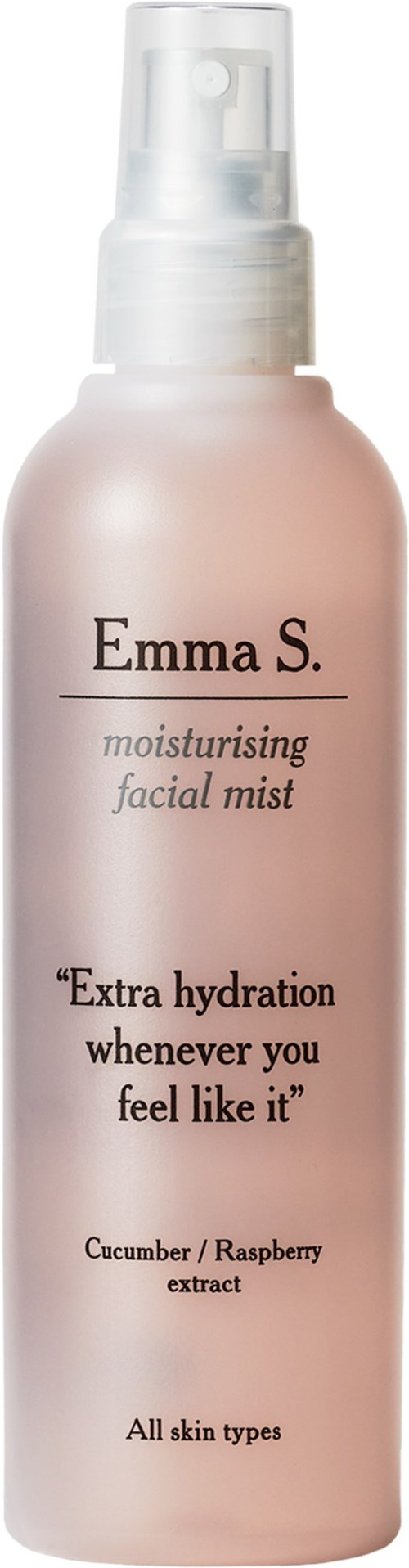 Emma S.   Hydrating Facial Mist GWP 150 ml