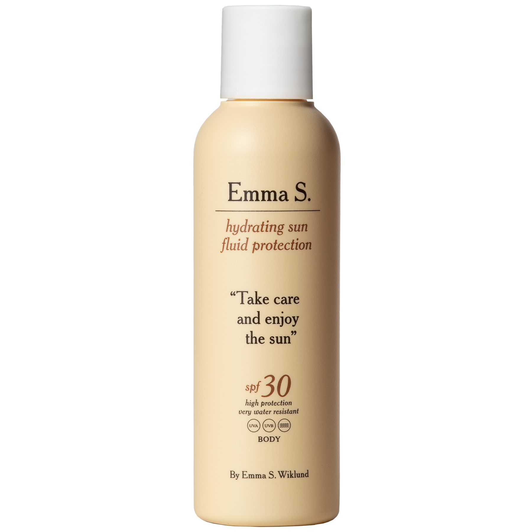 Emma S. Hydrating Sun Fluid Protection SPF30 Body