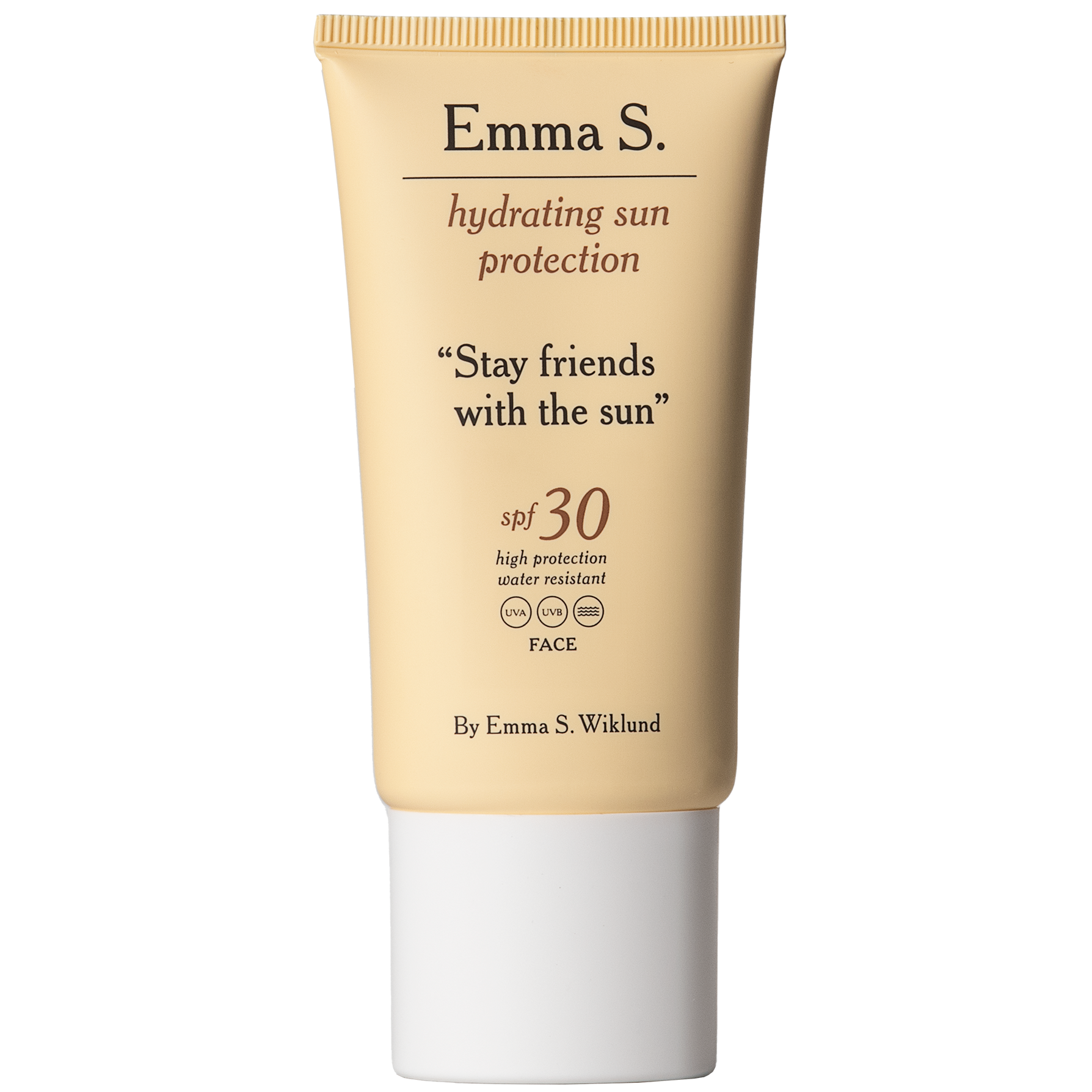 Läs mer om Emma S. Hydrating Sun Protection Spf 30 Face 50 ml