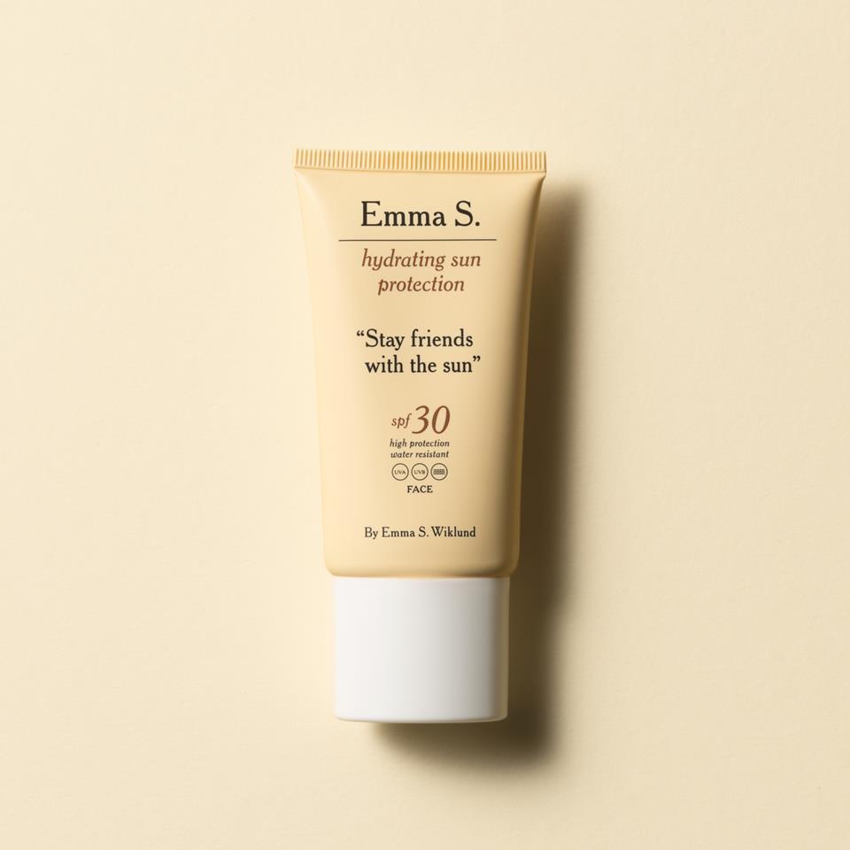 Emma S. Hydrating Sun Protection Spf 30 Face 50ml