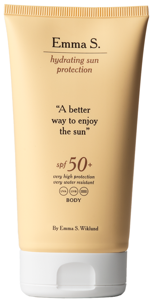Emma S. Hydrating Sun Protection Spf 50+ Body 150 ml