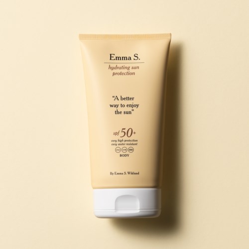 Emma S. Hydrating Sun Protection Spf 50+ Body 150 ml