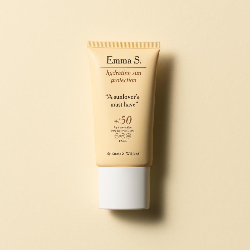Emma S. Hydrating Sun Protection Spf 50 Face 50ml