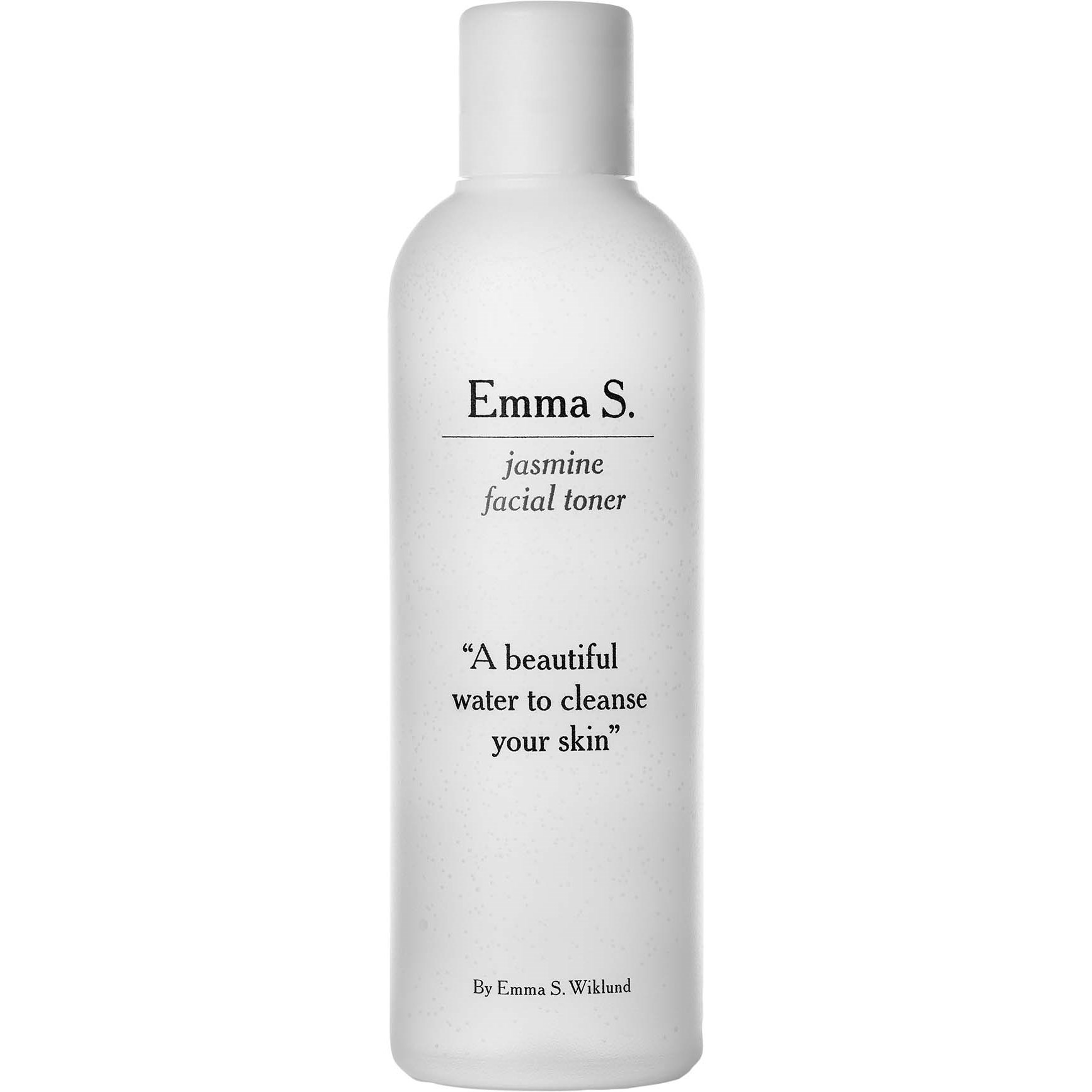 Läs mer om Emma S. Cleansing Jasmine Facial Toner 200 ml
