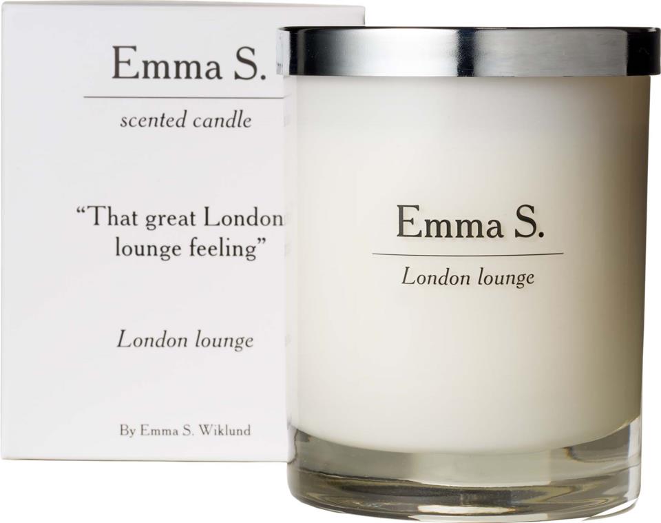 Emma S. London Lounge Scented Candle