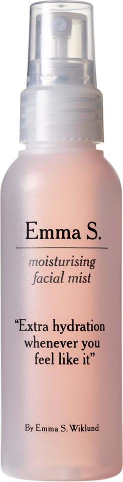 Emma S. Moisturising Facial Mist 60ml Travel Size