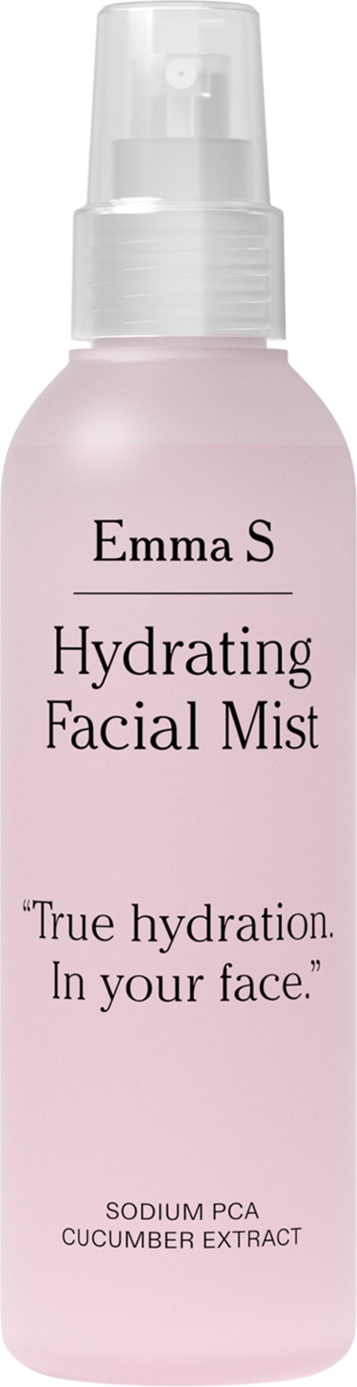 Emma S. Hydrating Facial Mist Travel 60 ml