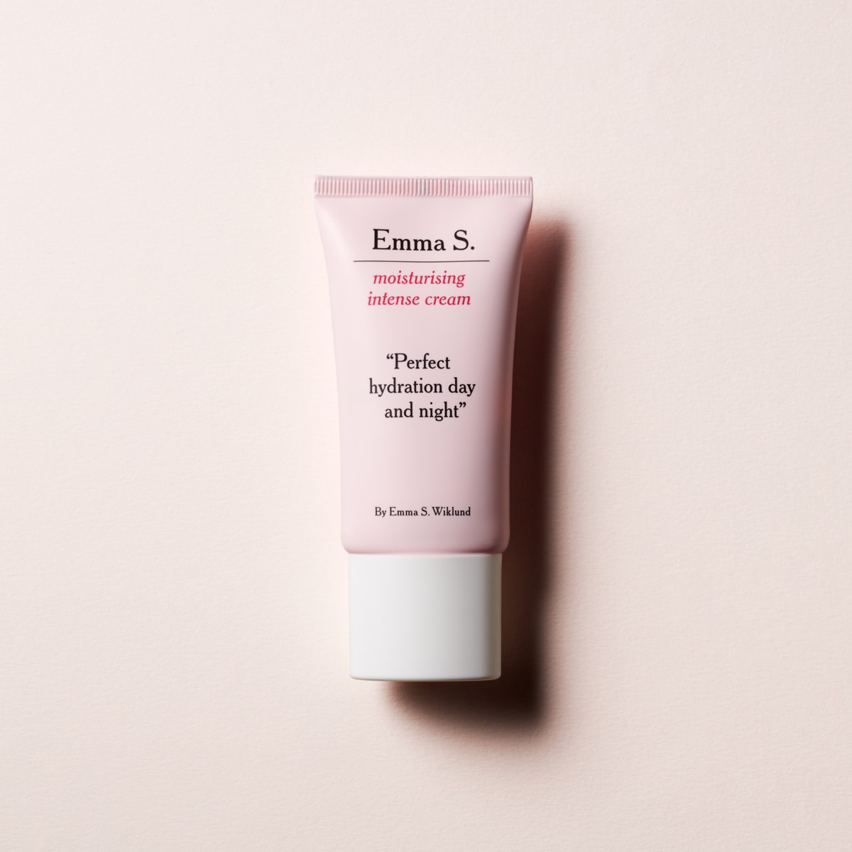 Крем для лица Emma S. Moisturising Intense Cream, увлажняющий, с гиалуроновой кислотой, 50 мл — фото 2