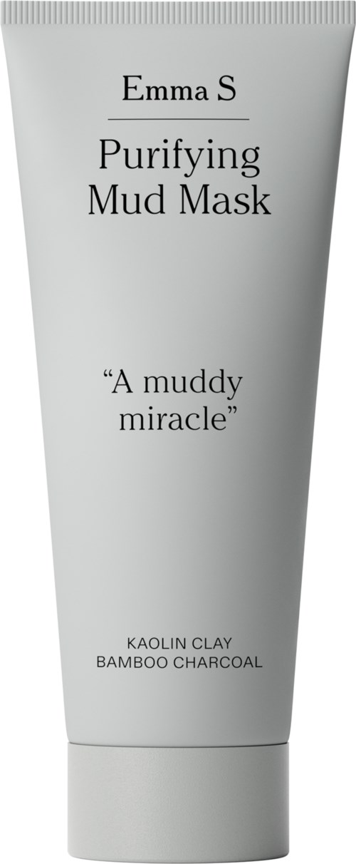 Emma S. Purifying Mud Mask 75 ml