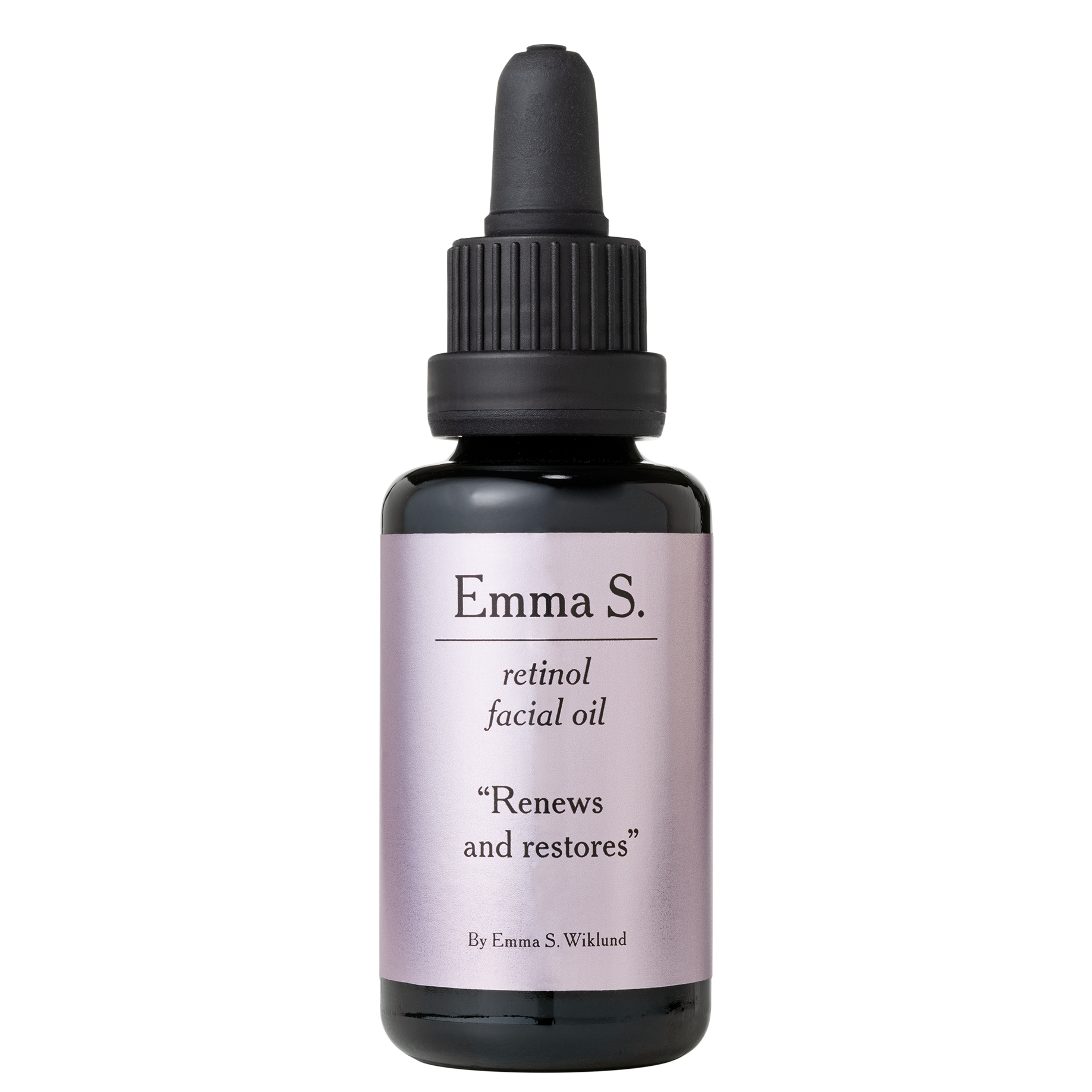 Emma S. Retinol Facial Oil 30 ml