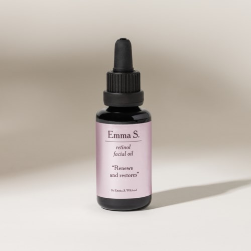 Emma S. Retinol Facial Oil 30 ml