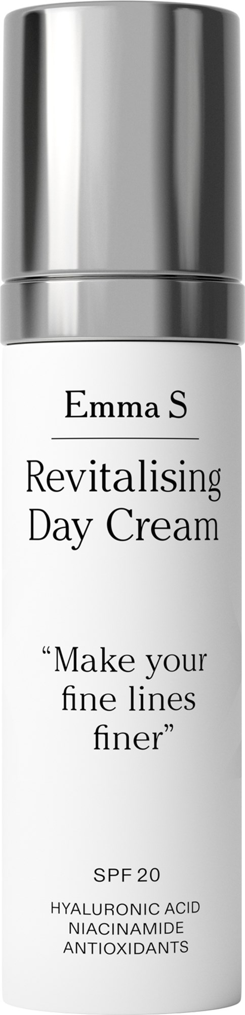 Emma S. Revitalising Revitalising Day Cream SPF 20 50 ml