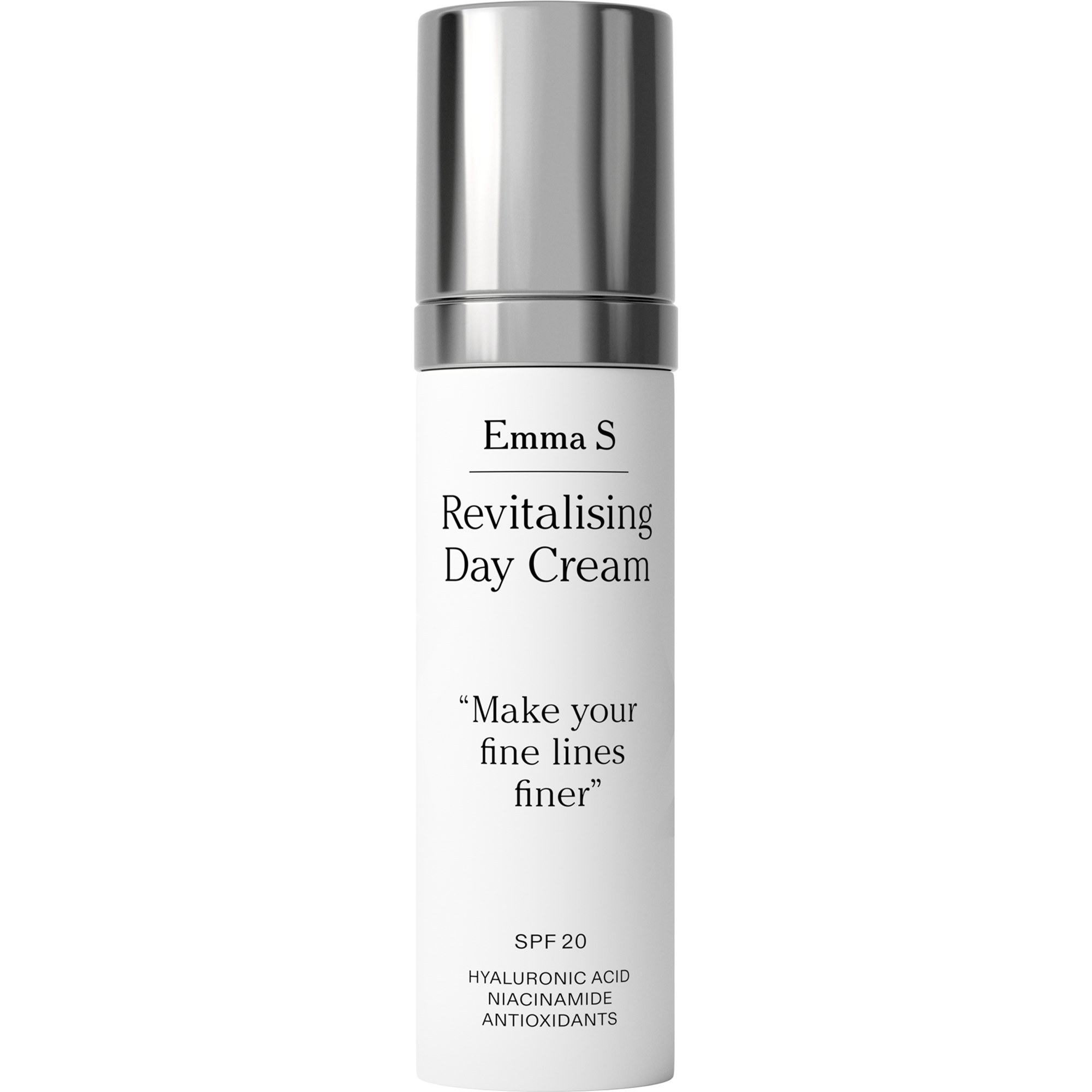 Emma S. Revitalising Revitalising Day Cream SPF 20 50 ml
