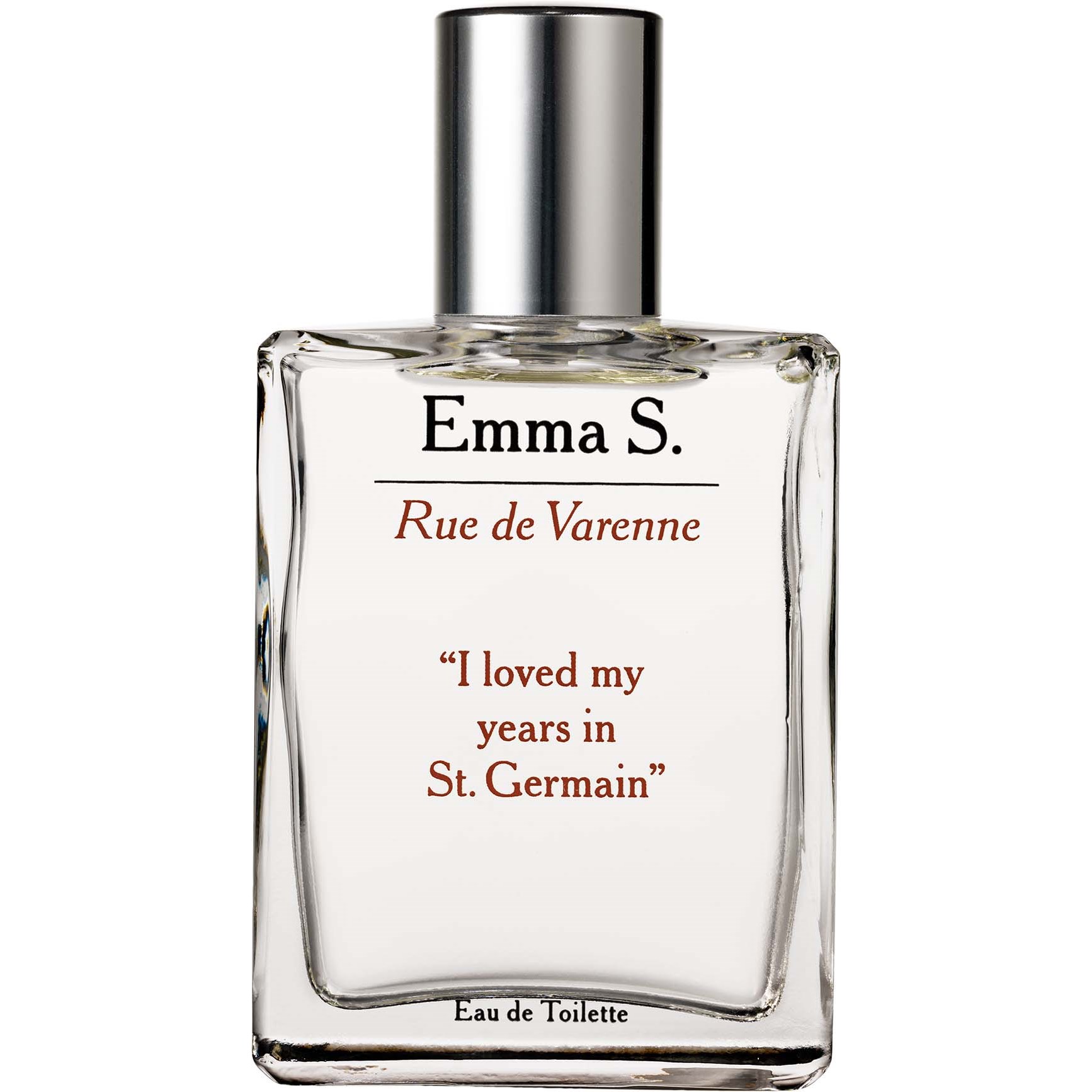 Läs mer om Emma S. Rue de Varenne 50 ml