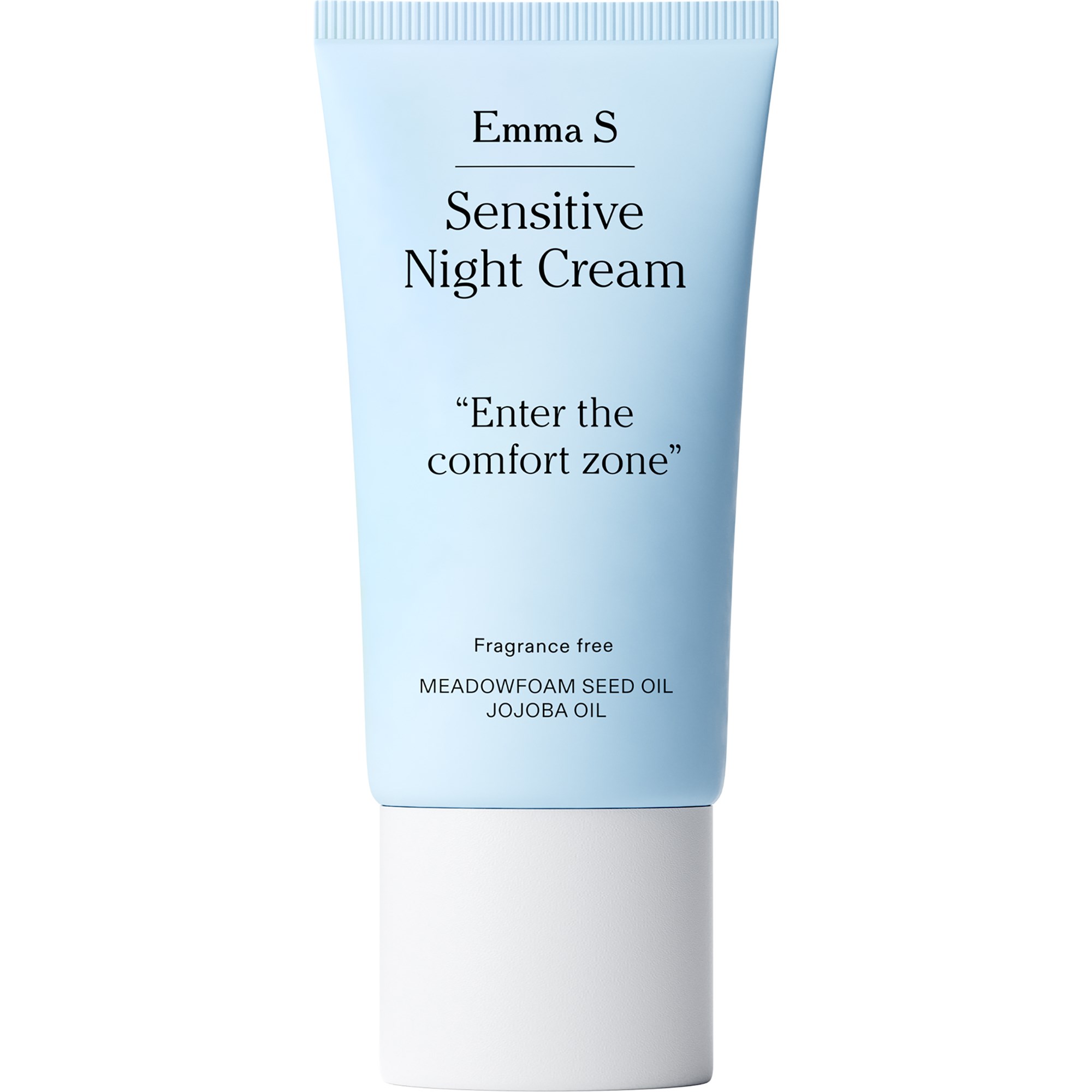 Emma S. Sensitive Night Cream 50 ml