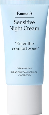 Emma S. Sensitive Night Cream 50 ml