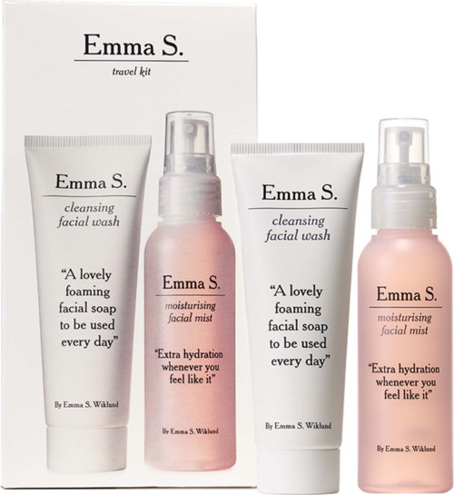 Emma S. Travel Kit